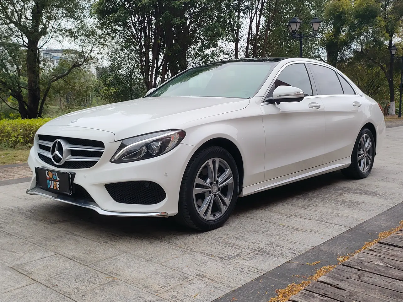 Mercedes-Benz Mercedes Benz C Class  из Китая
