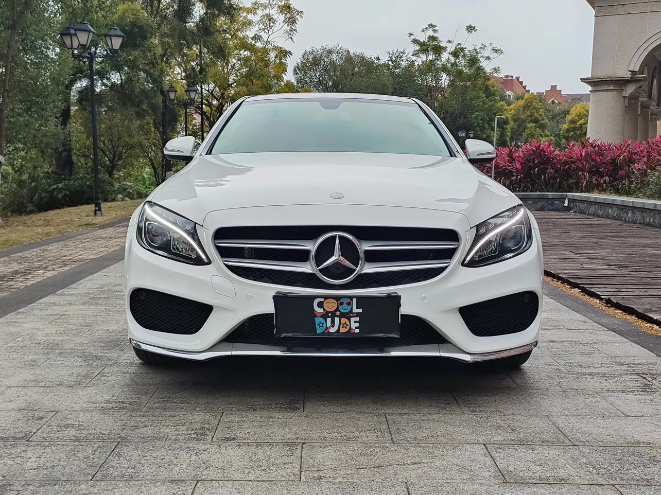 Mercedes-Benz Mercedes Benz C Class  из Китая