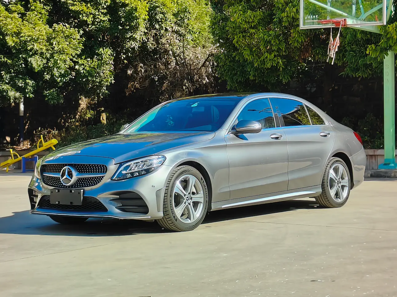 Mercedes-Benz Mercedes Benz C Class  из Китая