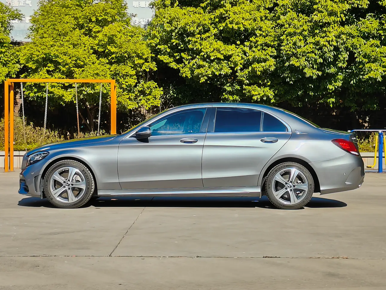 Mercedes-Benz Mercedes Benz C Class  из Китая