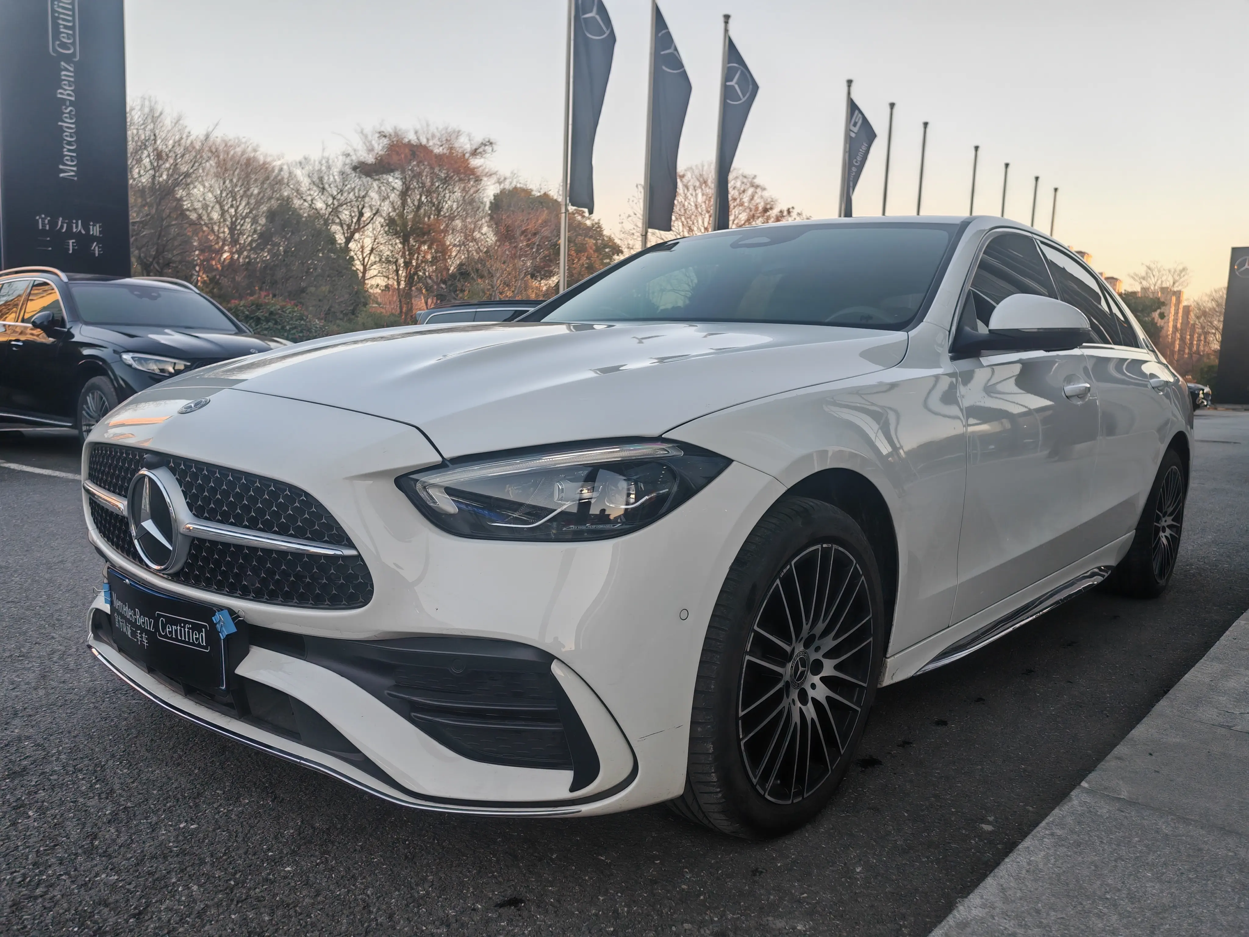 Mercedes-Benz Mercedes Benz C Class  из Китая