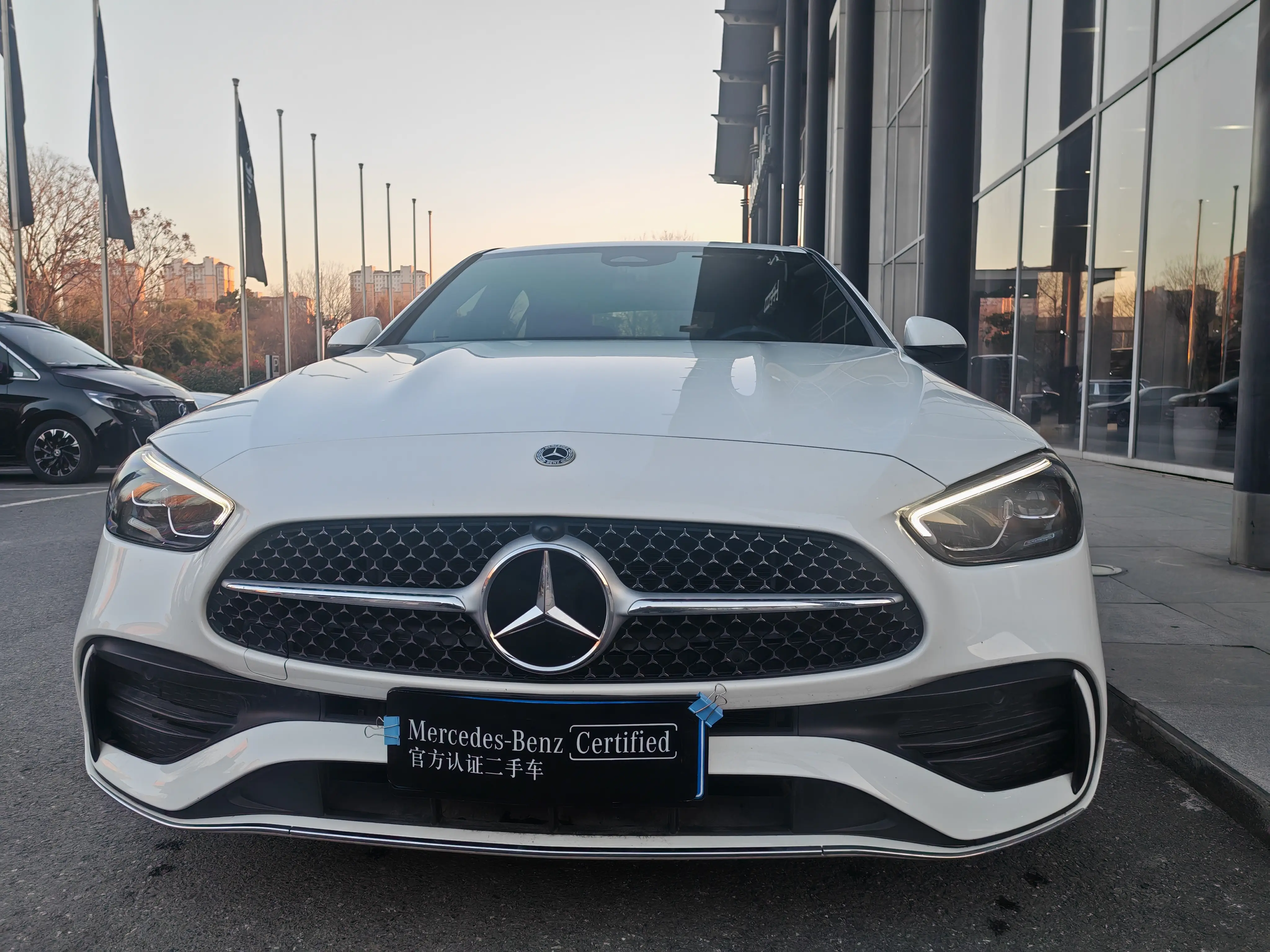 Mercedes-Benz Mercedes Benz C Class  из Китая