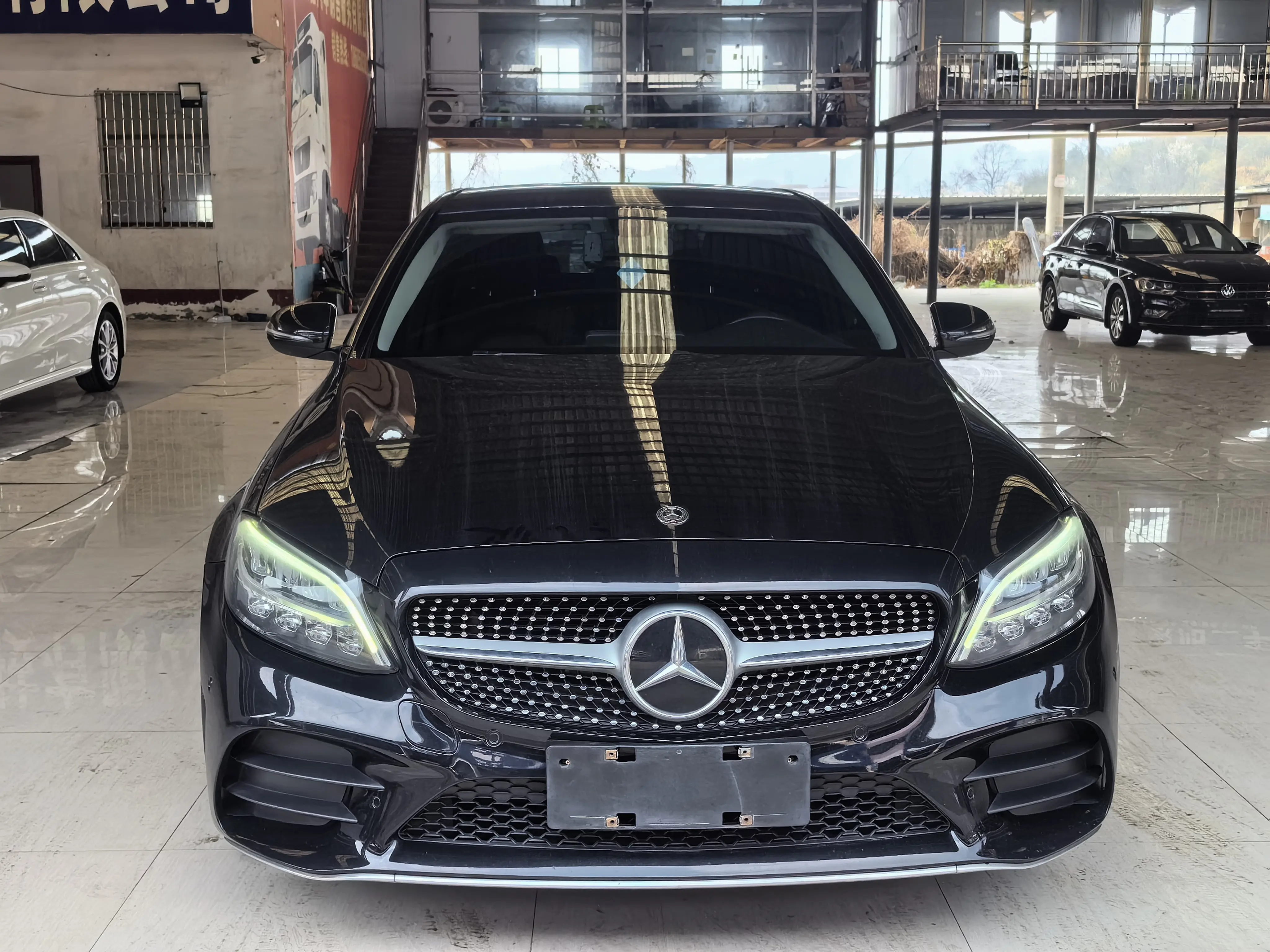 Mercedes-Benz Mercedes Benz C Class  из Китая