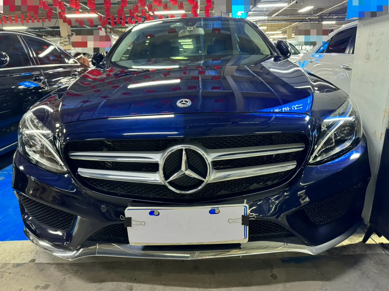 Mercedes-Benz Mercedes Benz C Class  из Китая