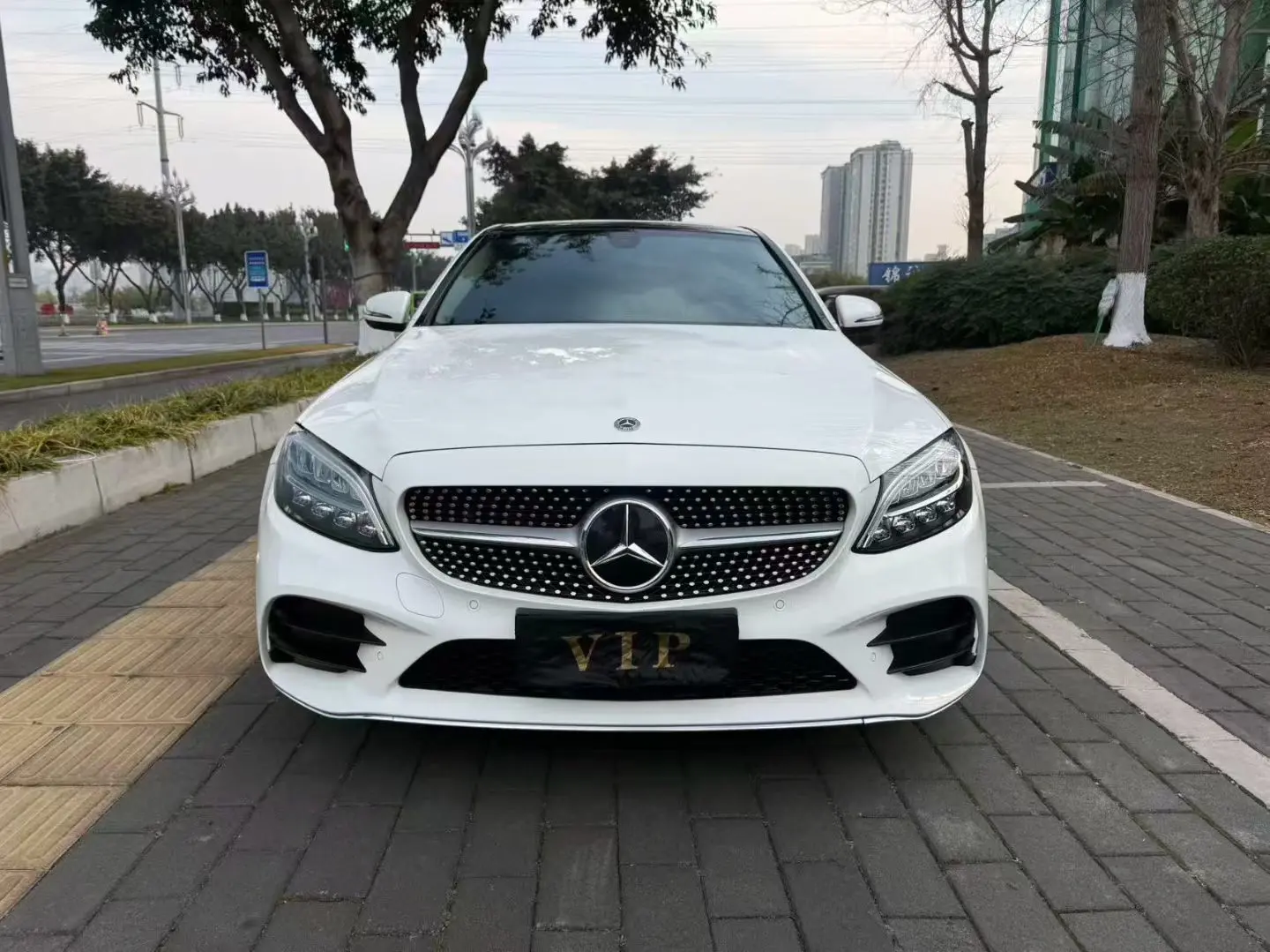 Mercedes-Benz Mercedes Benz C Class  из Китая