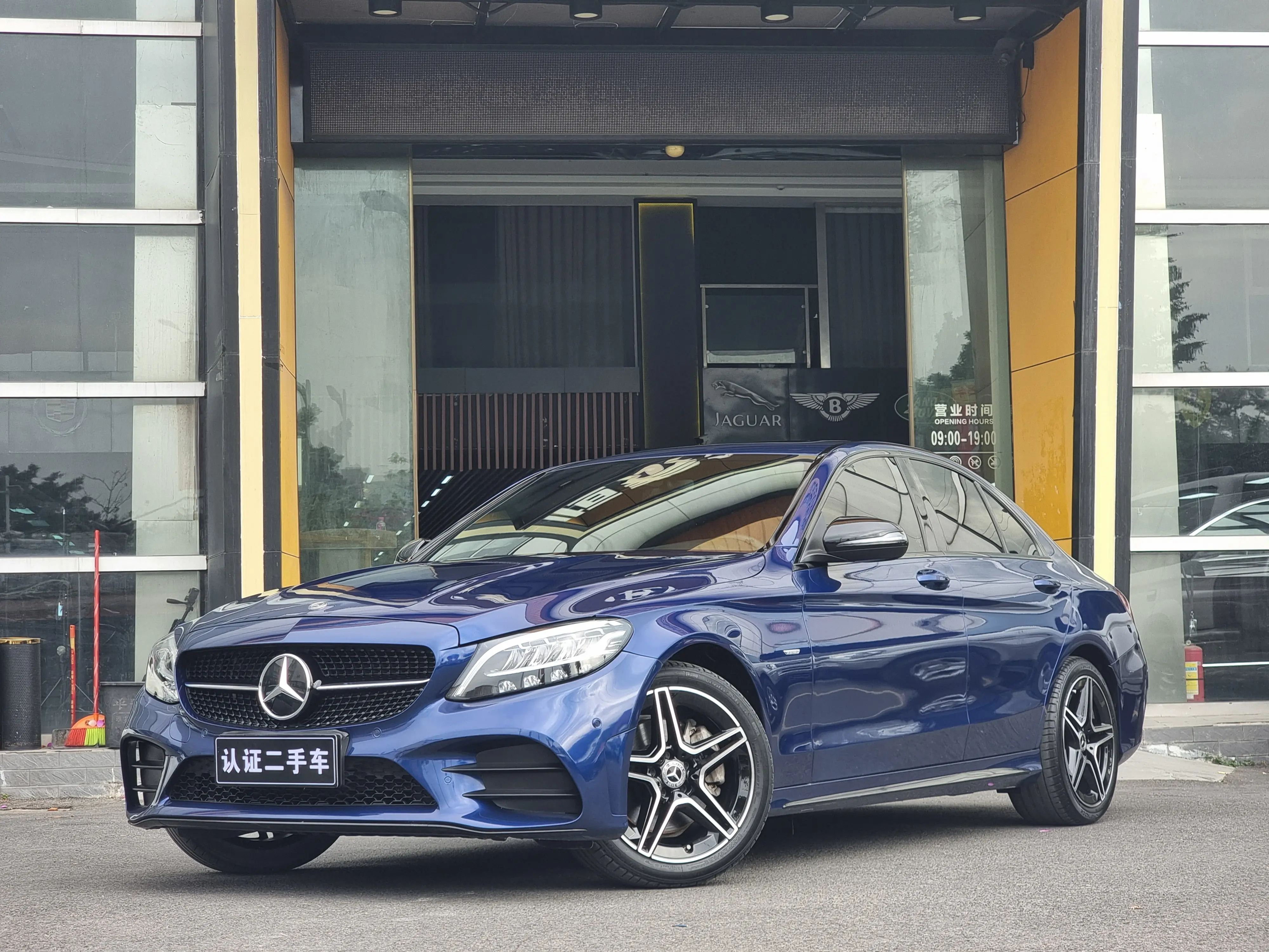 Mercedes-Benz Mercedes Benz C Class  из Китая