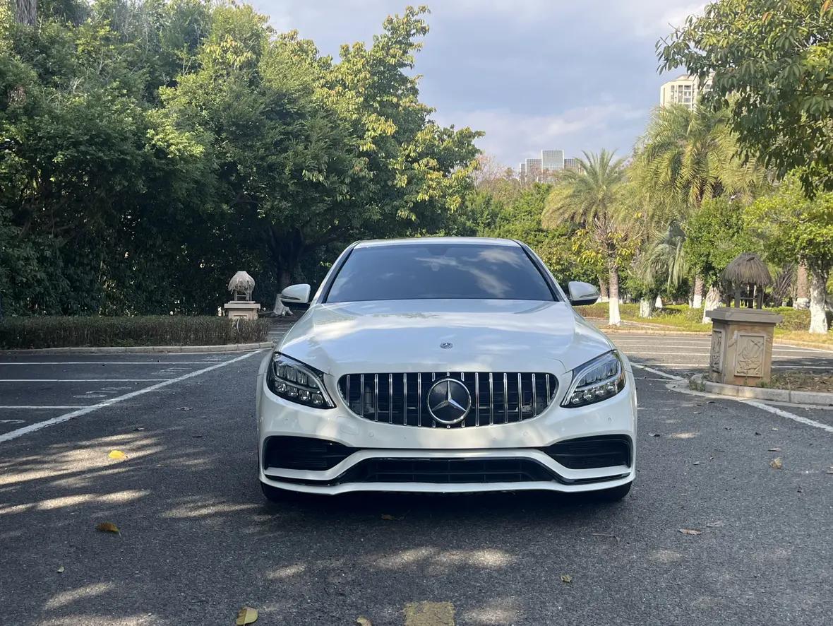 Mercedes-Benz Mercedes Benz C Class  из Китая