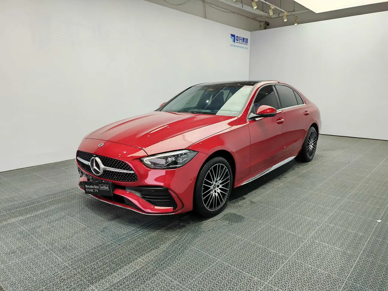 Mercedes-Benz Mercedes Benz C Class  из Китая