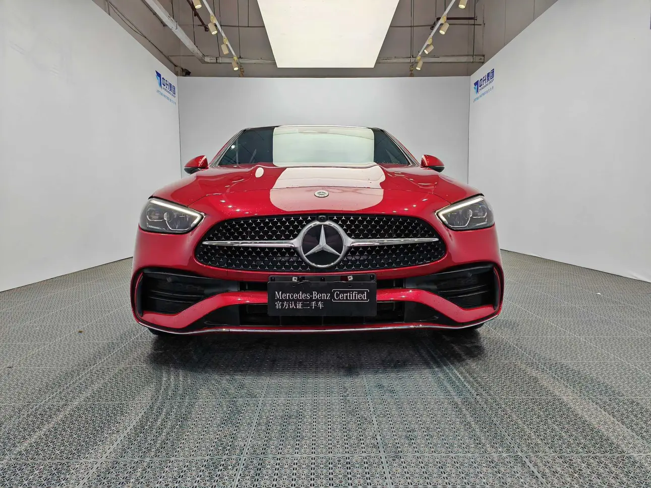 Mercedes-Benz Mercedes Benz C Class  из Китая