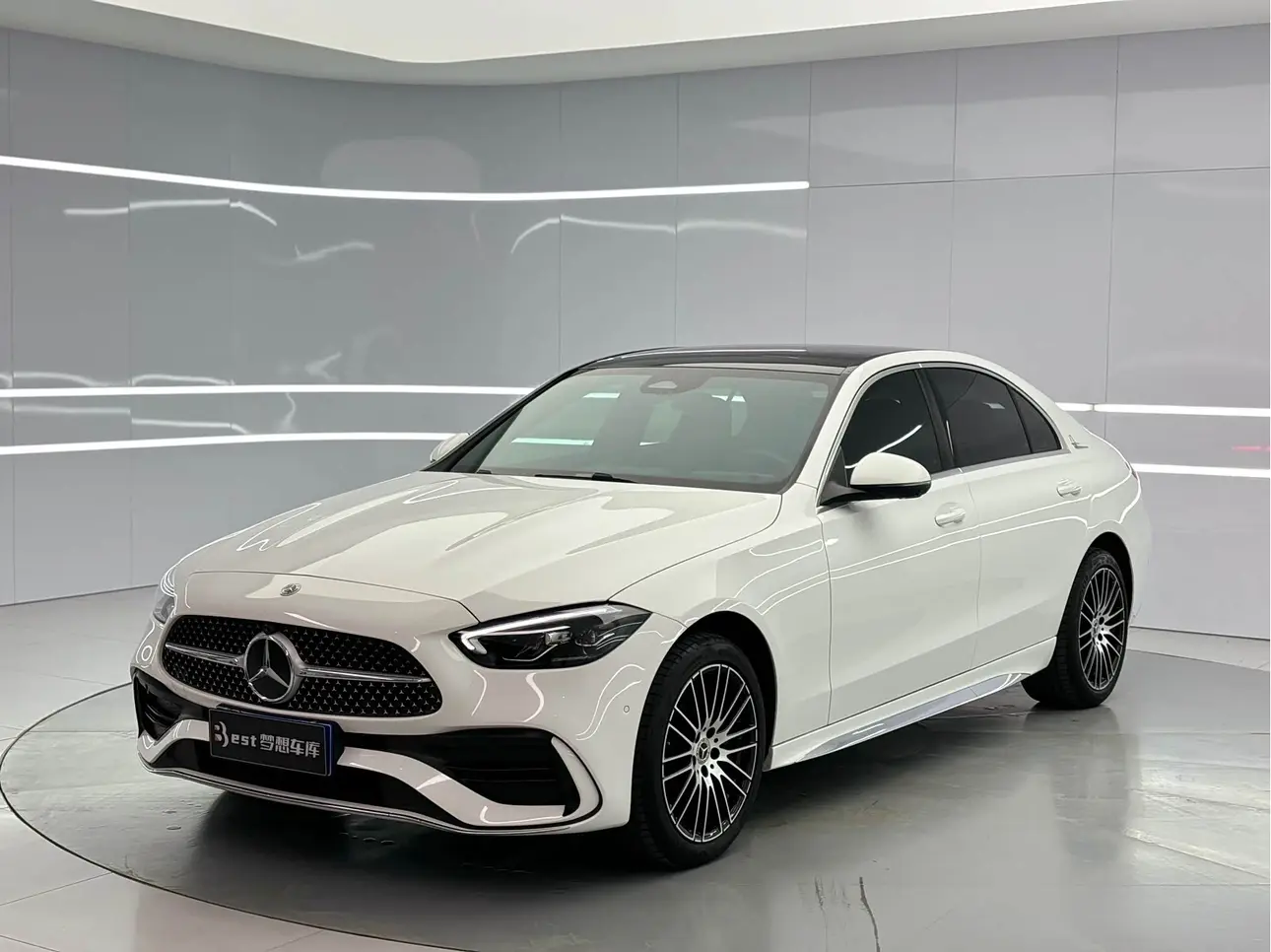 Mercedes-Benz Mercedes Benz C Class  из Китая