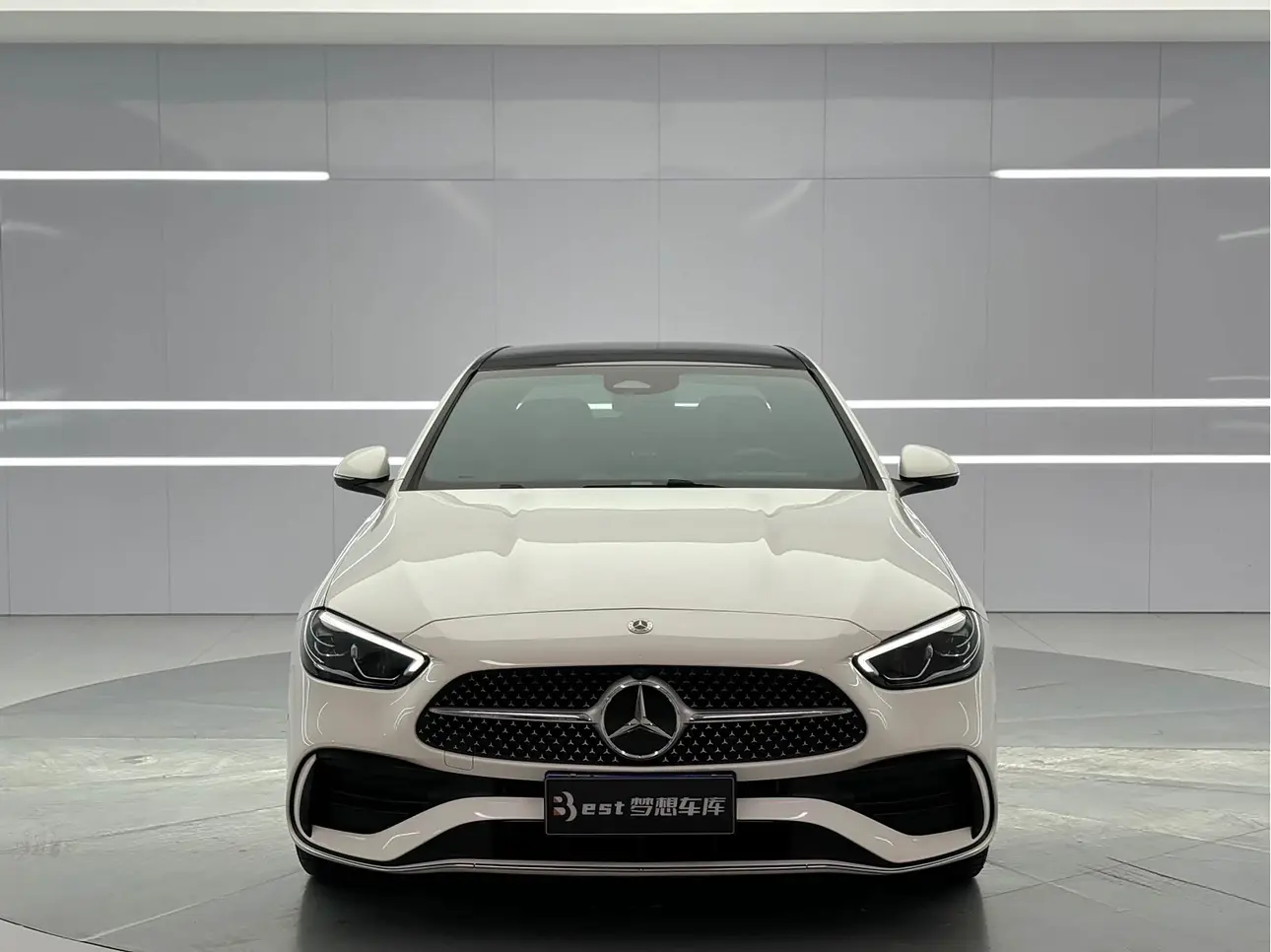 Mercedes-Benz Mercedes Benz C Class  из Китая