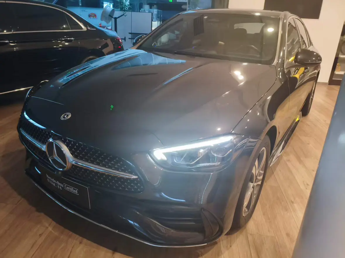Mercedes-Benz Mercedes Benz C Class  из Китая
