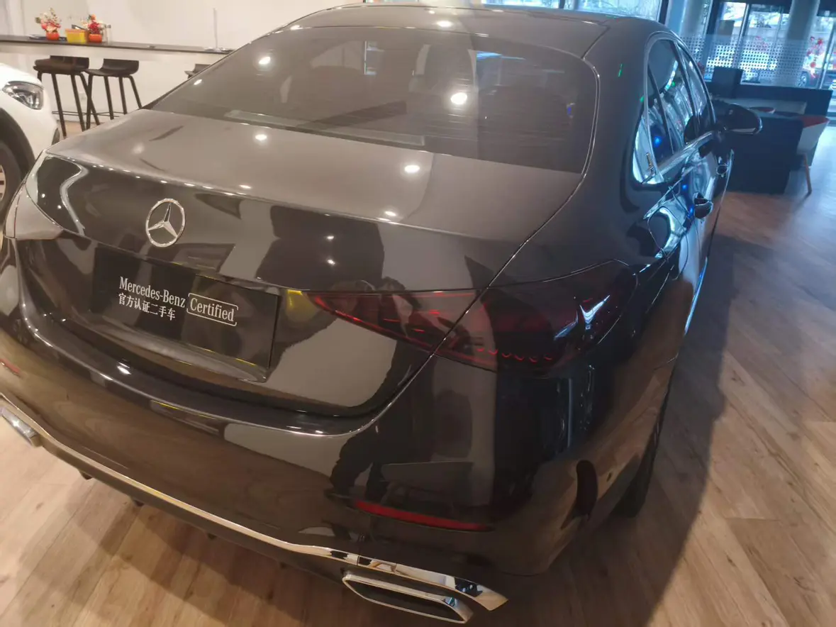 Mercedes-Benz Mercedes Benz C Class  из Китая
