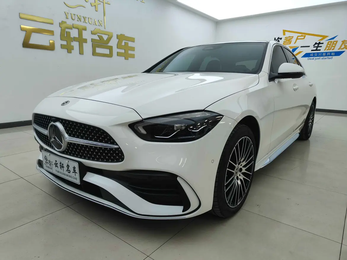 Mercedes-Benz Mercedes Benz C Class  из Китая