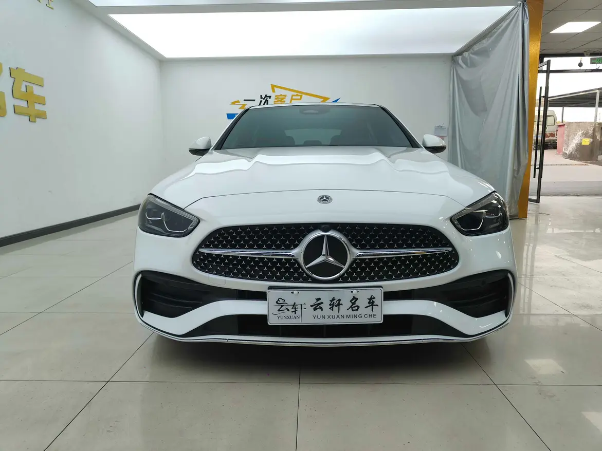 Mercedes-Benz Mercedes Benz C Class  из Китая