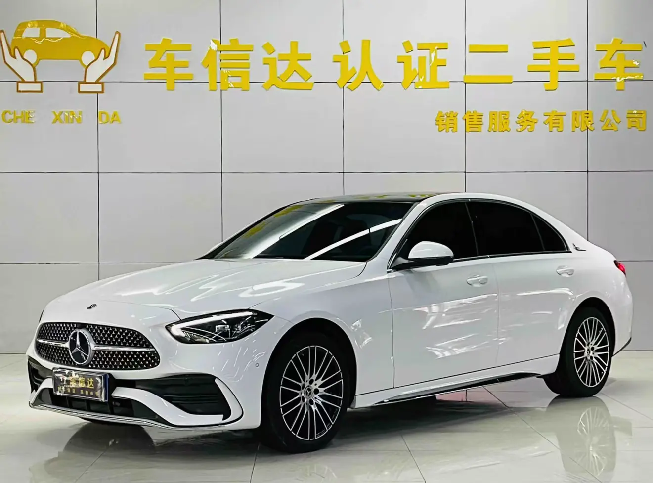 Mercedes-Benz Mercedes Benz C Class  из Китая