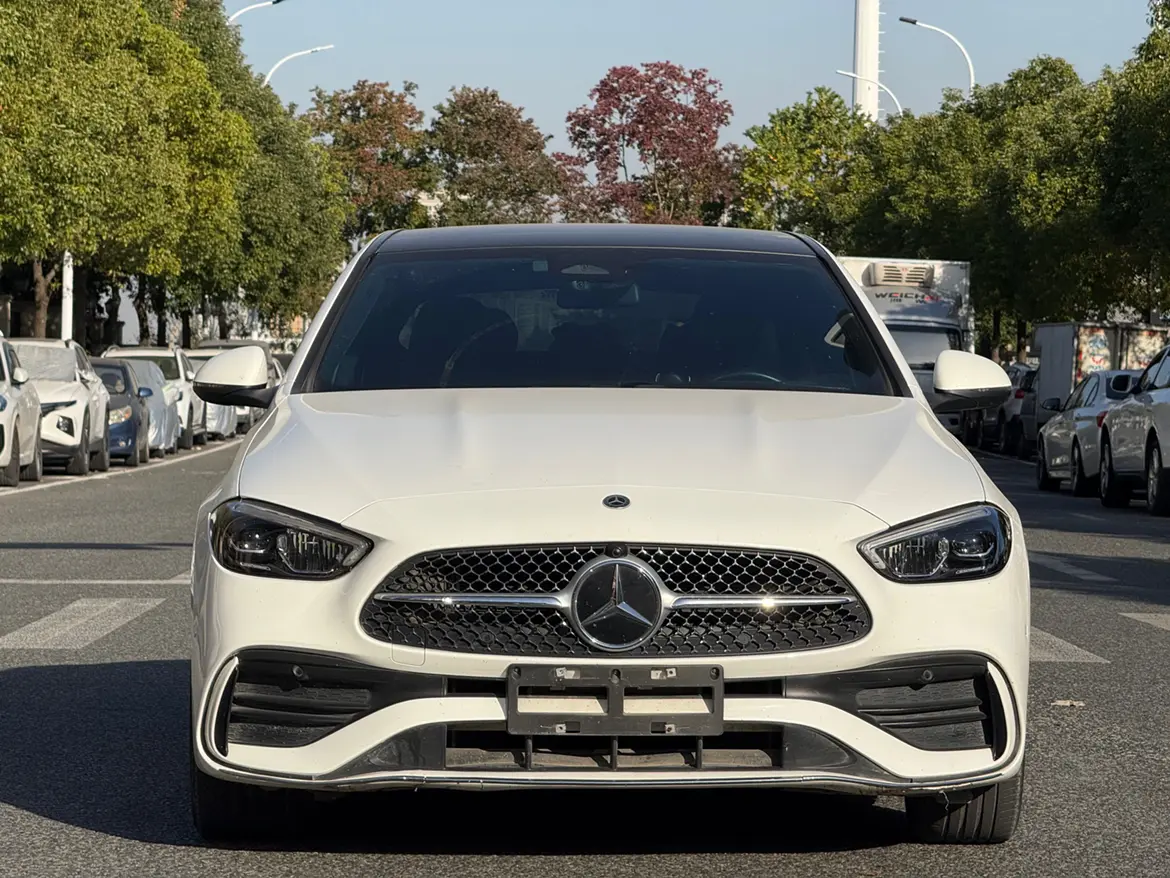 Mercedes-Benz Mercedes Benz C Class  из Китая