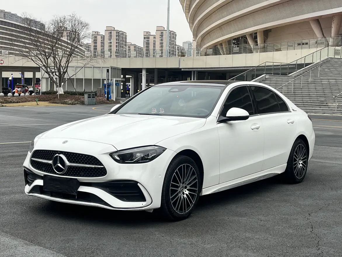 Mercedes-Benz Mercedes Benz C Class  из Китая