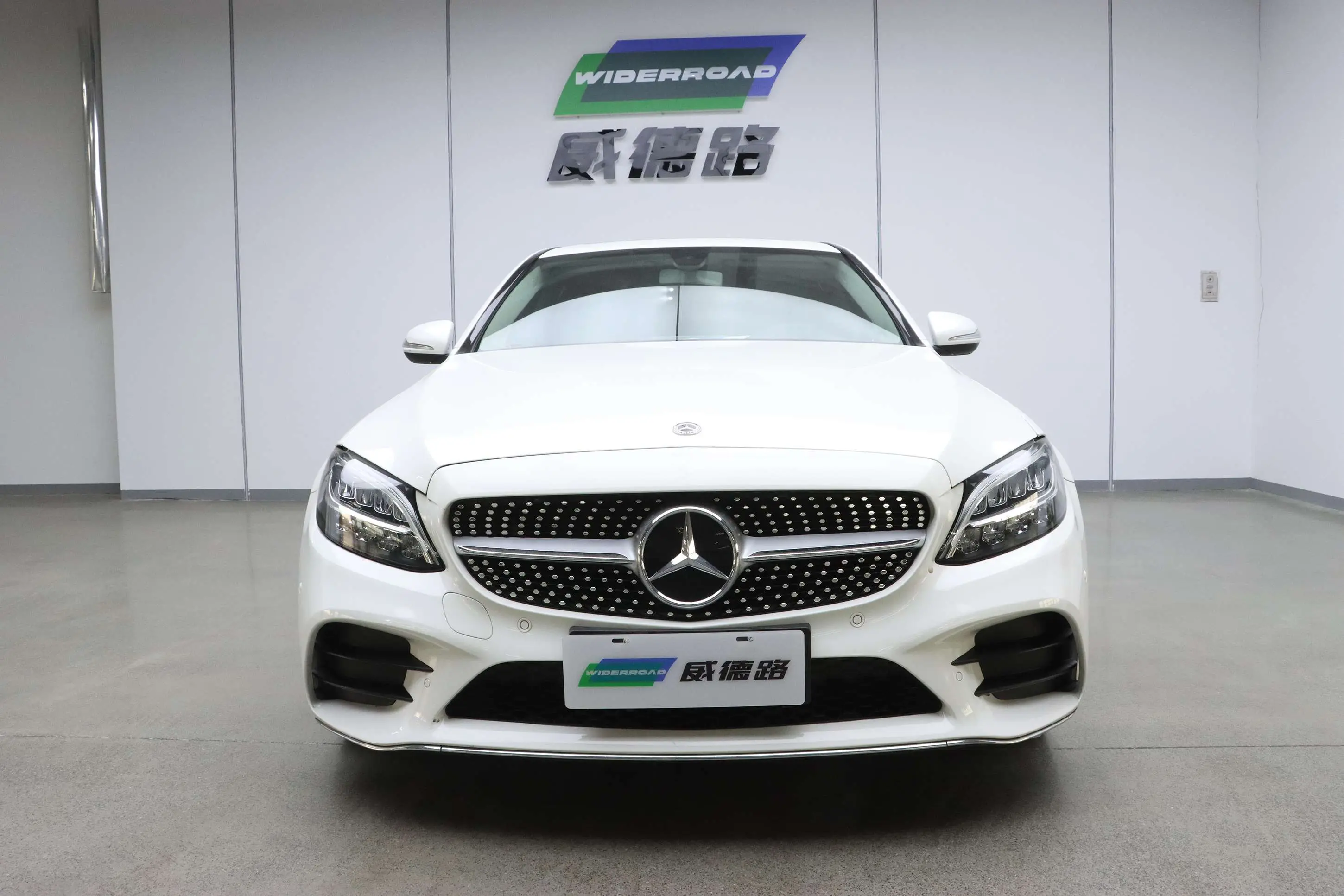 Mercedes-Benz Mercedes Benz C Class  из Китая