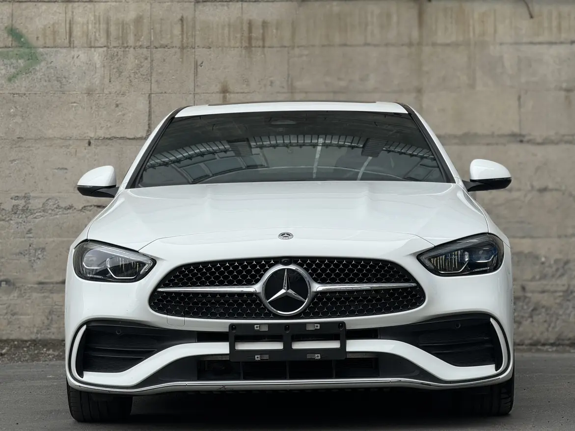 Mercedes-Benz Mercedes Benz C Class  из Китая