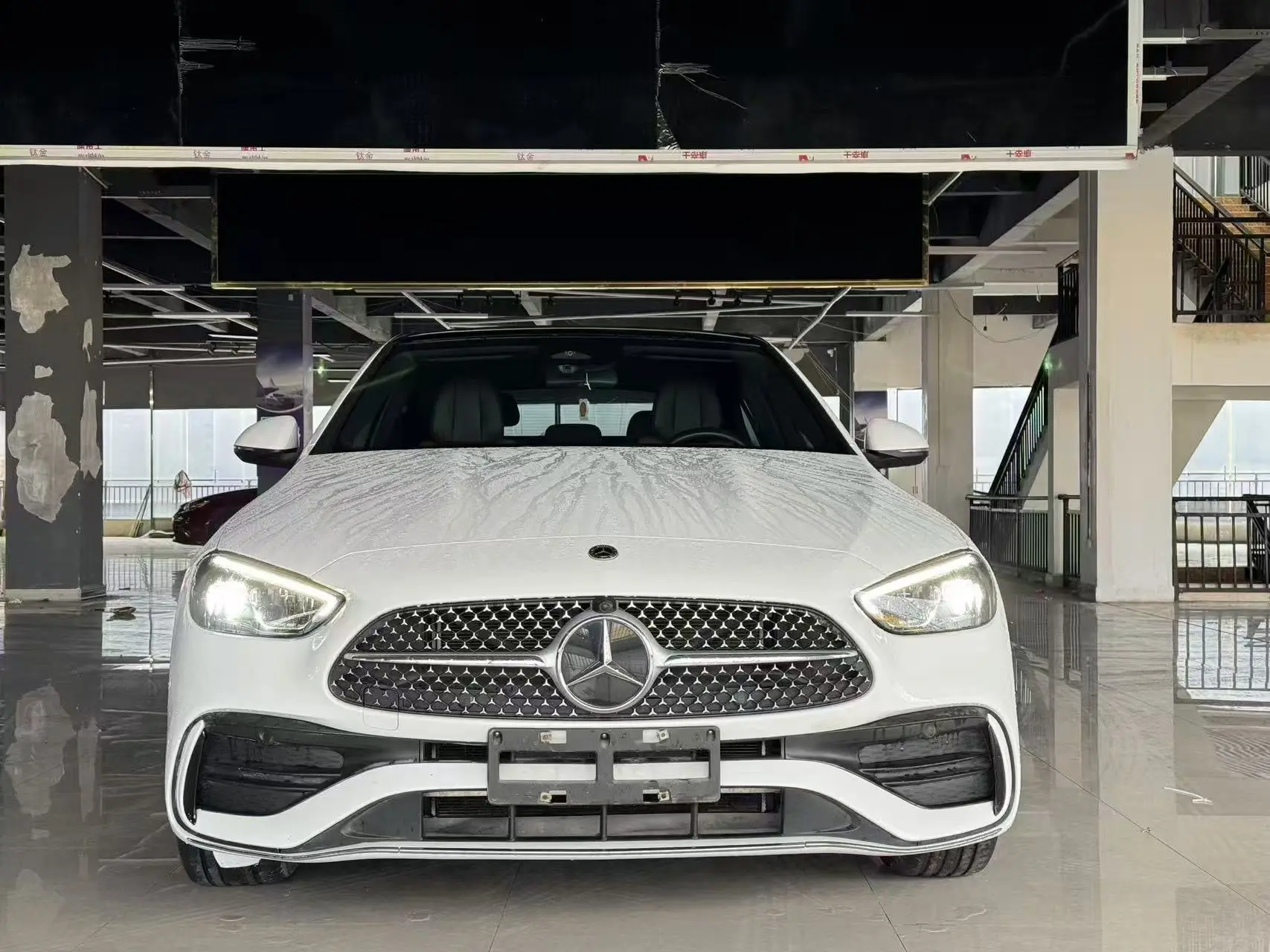 Mercedes-Benz Mercedes Benz C Class  из Китая