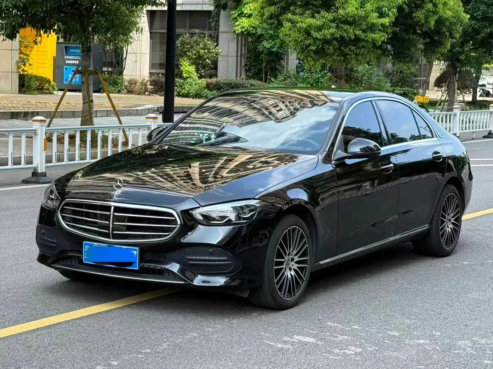 Mercedes-Benz Mercedes Benz C Class  из Китая
