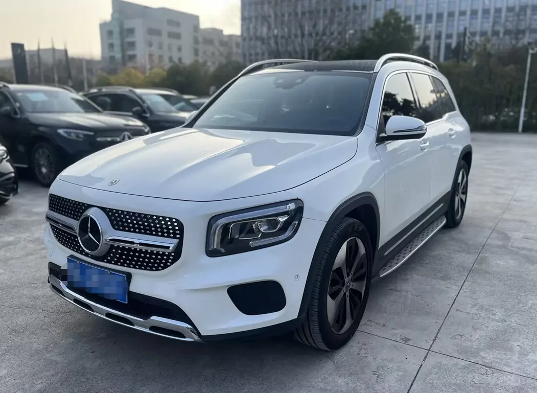 Mercedes-Benz GLB  из Китая
