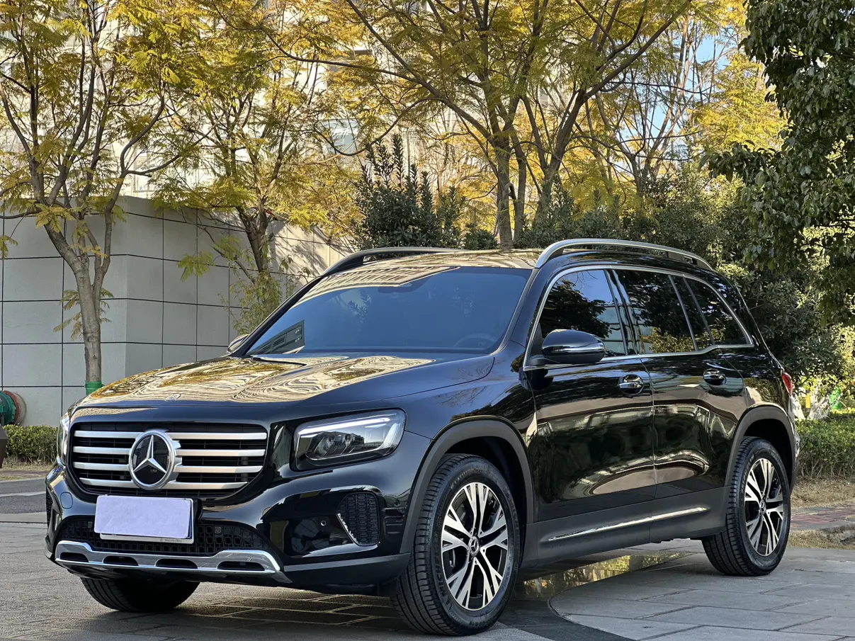 Mercedes-Benz GLB  из Китая