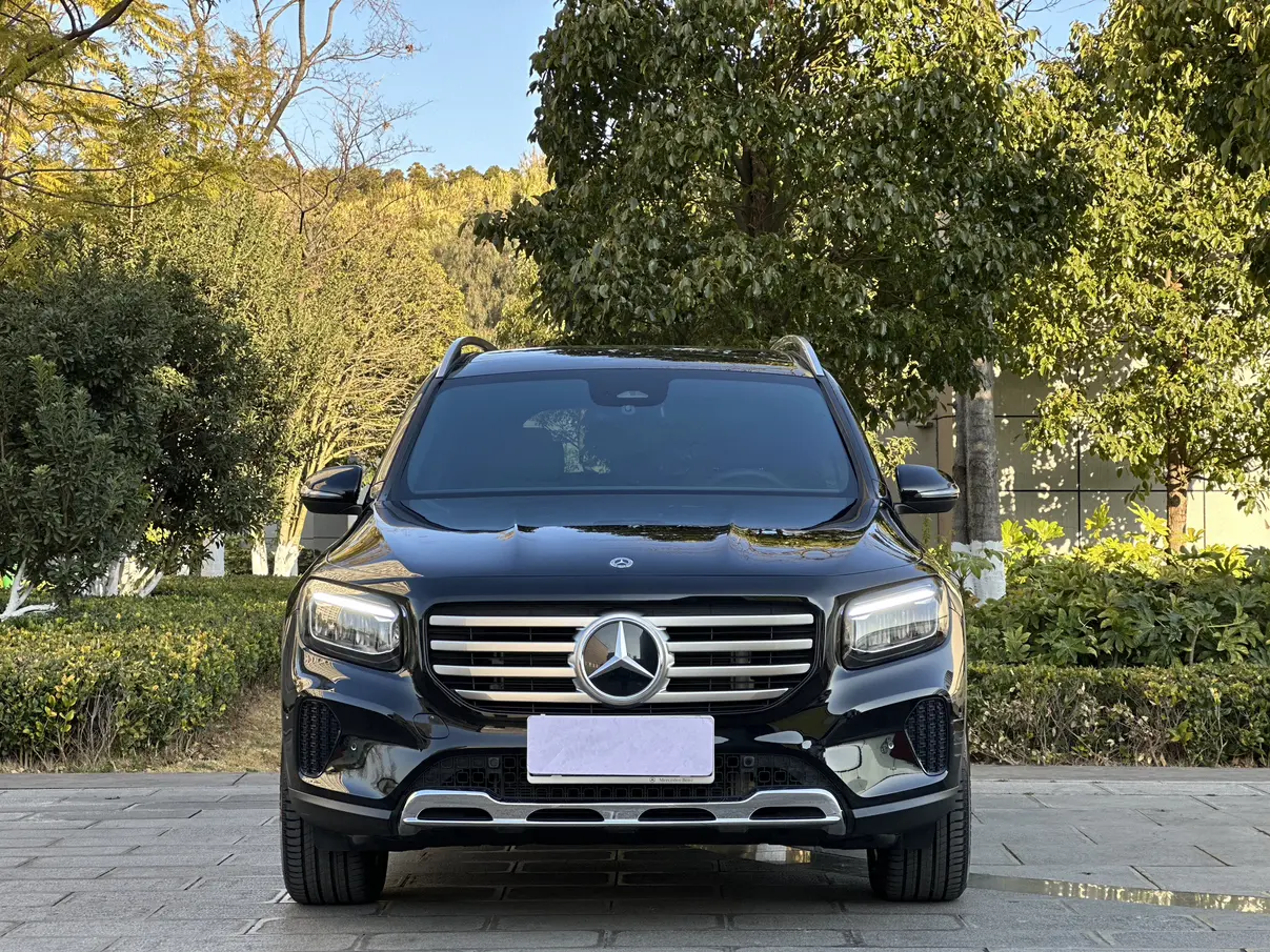 Mercedes-Benz GLB  из Китая