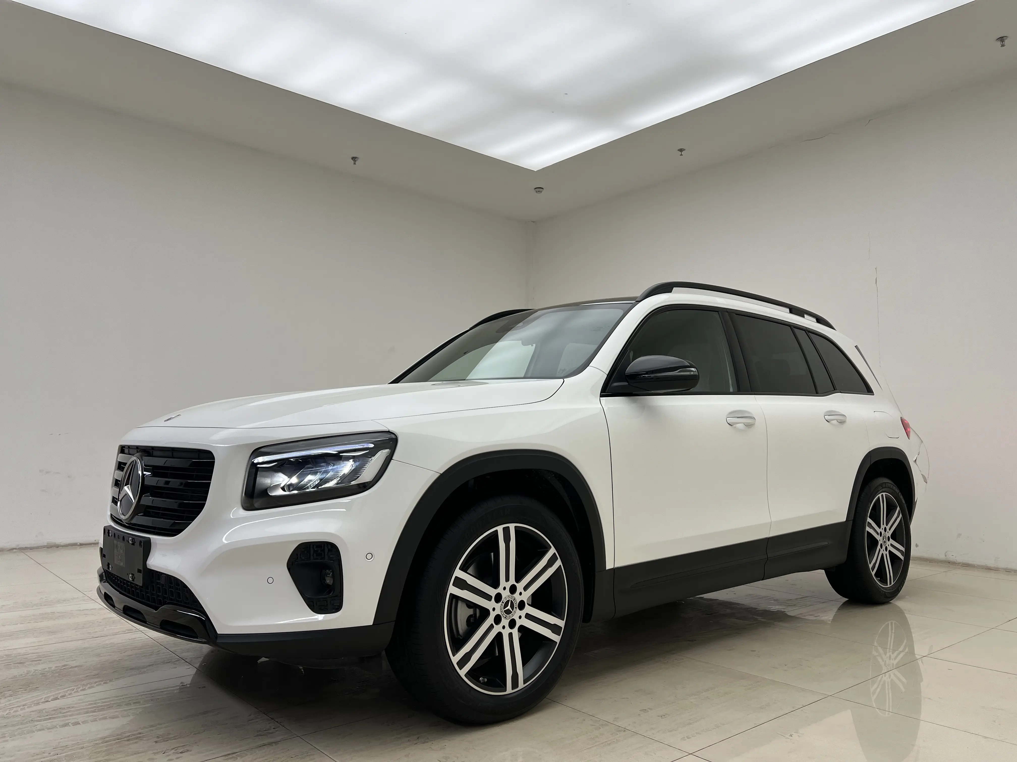 Mercedes-Benz GLB  из Китая