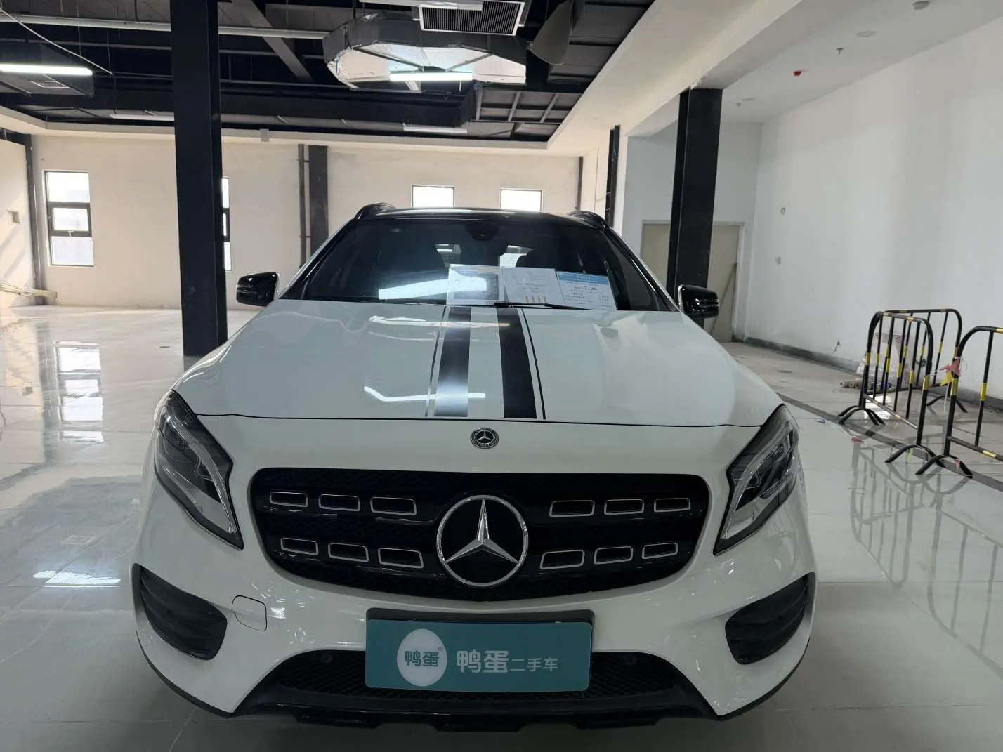 Mercedes-Benz GLA  из Китая