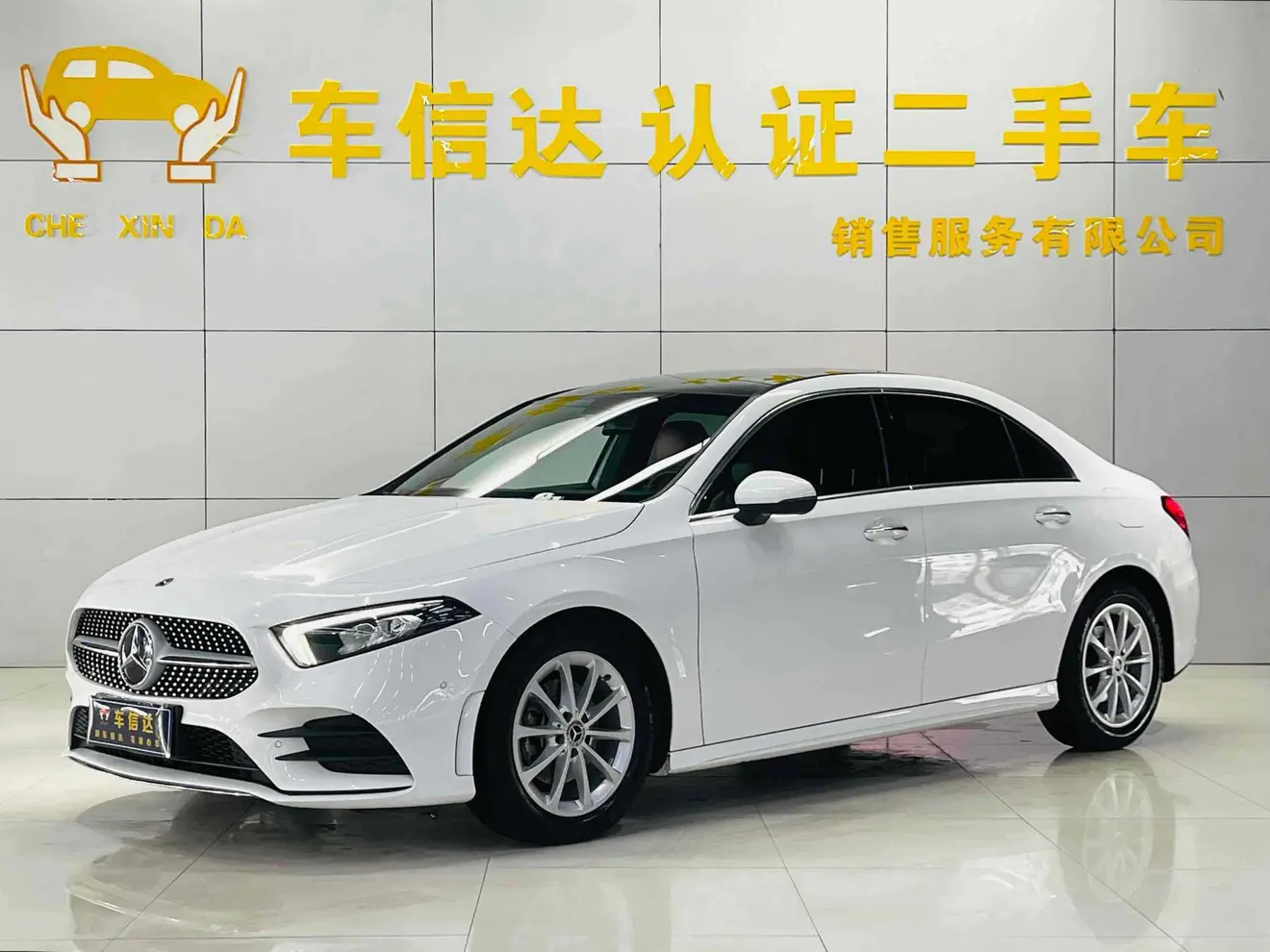 Mercedes-Benz Mercedes Benz A Class  из Китая