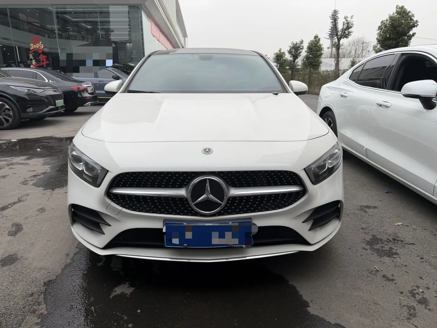 Mercedes-Benz Mercedes Benz A Class  из Китая