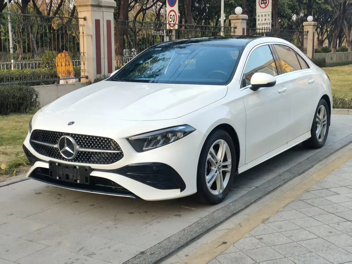 Mercedes-Benz Mercedes Benz A Class  из Китая