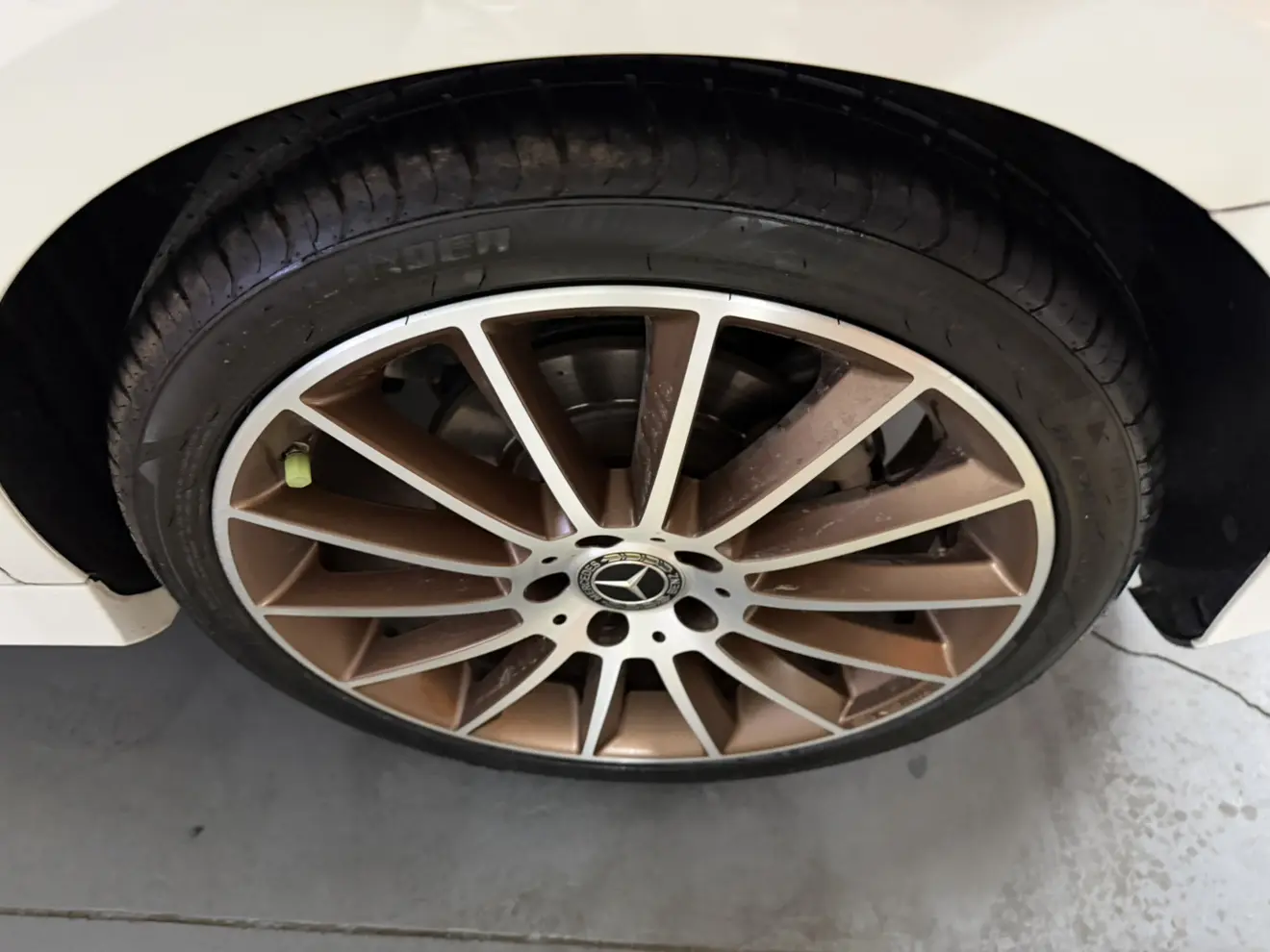 Mercedes-Benz Mercedes Benz A Class  из Китая