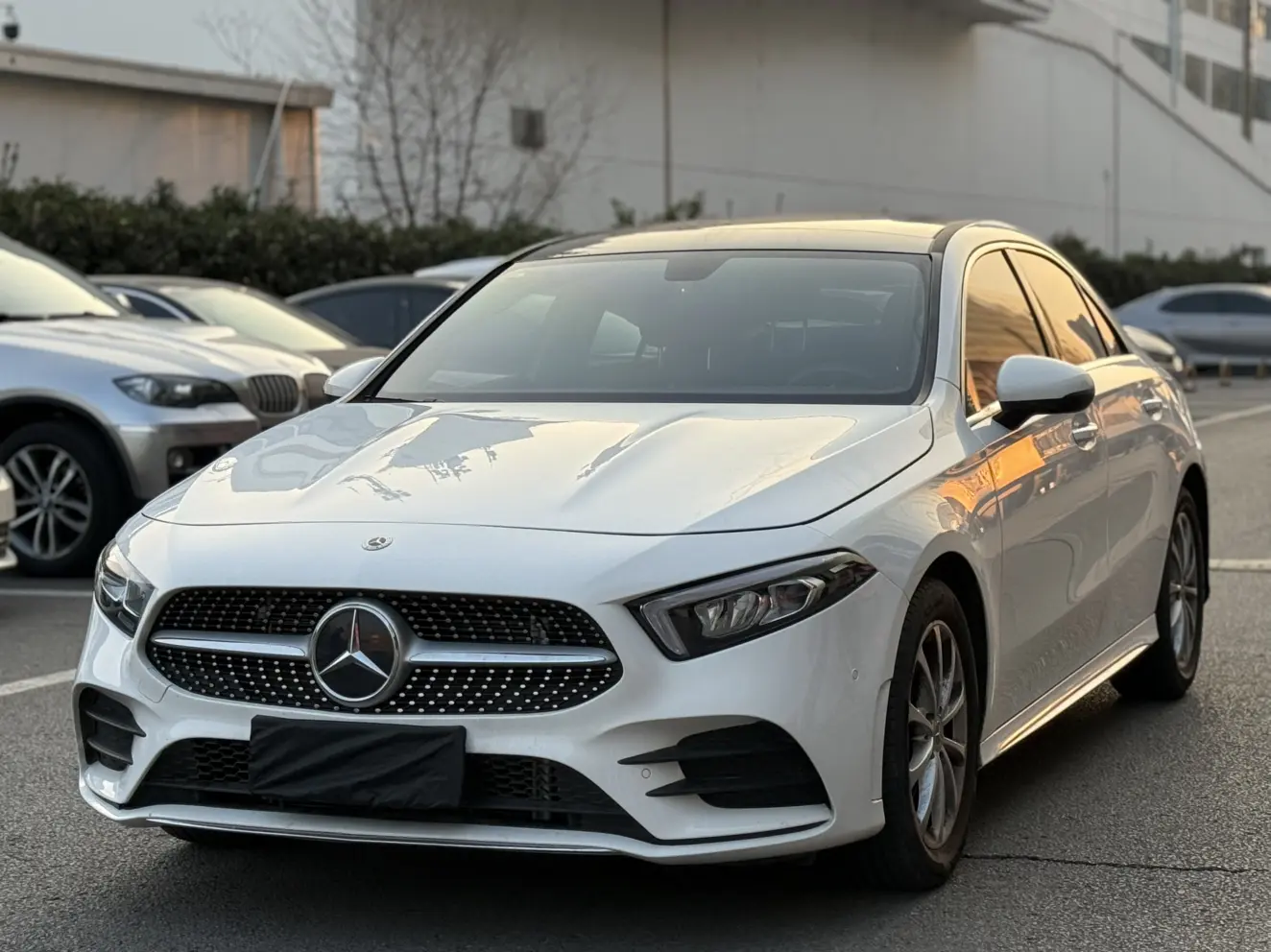 Mercedes-Benz Mercedes Benz A Class  из Китая