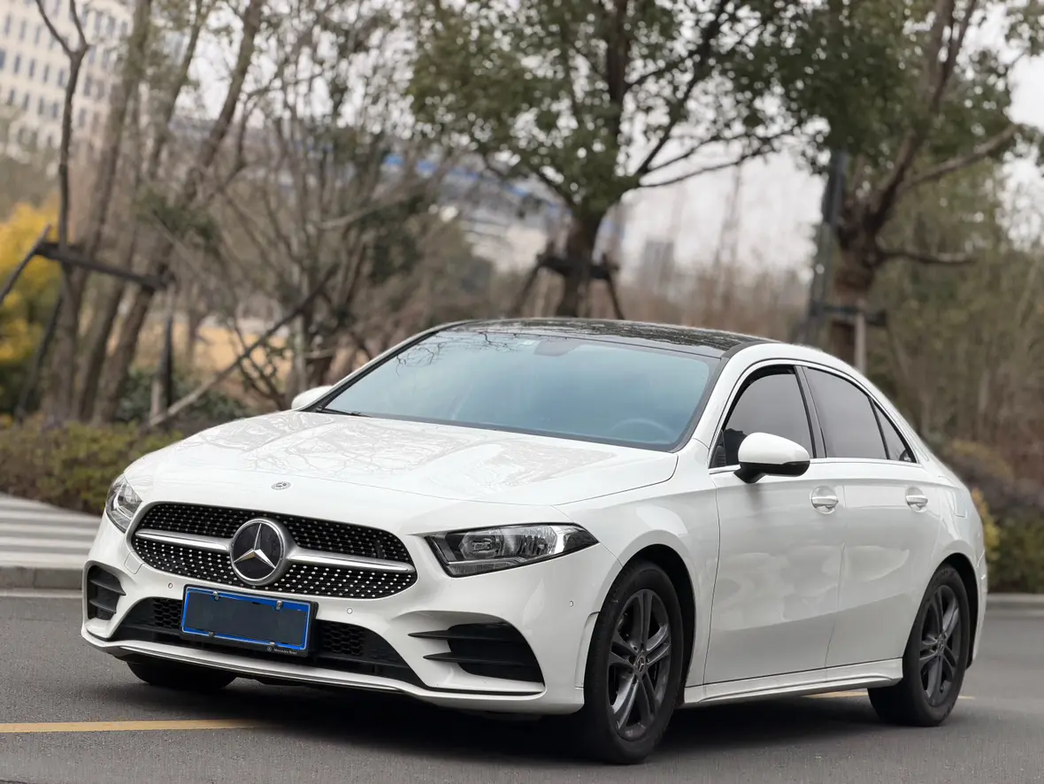 Mercedes-Benz Mercedes Benz A Class  из Китая