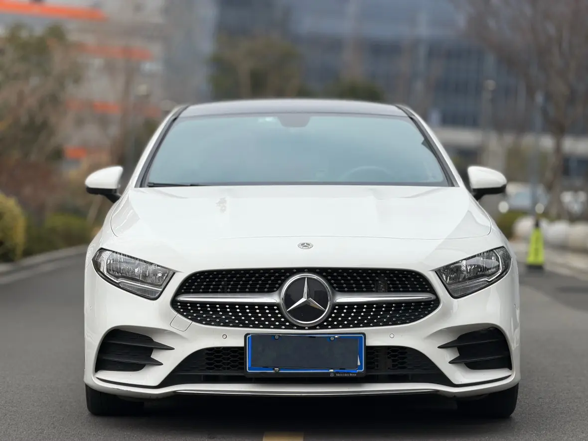 Mercedes-Benz Mercedes Benz A Class  из Китая