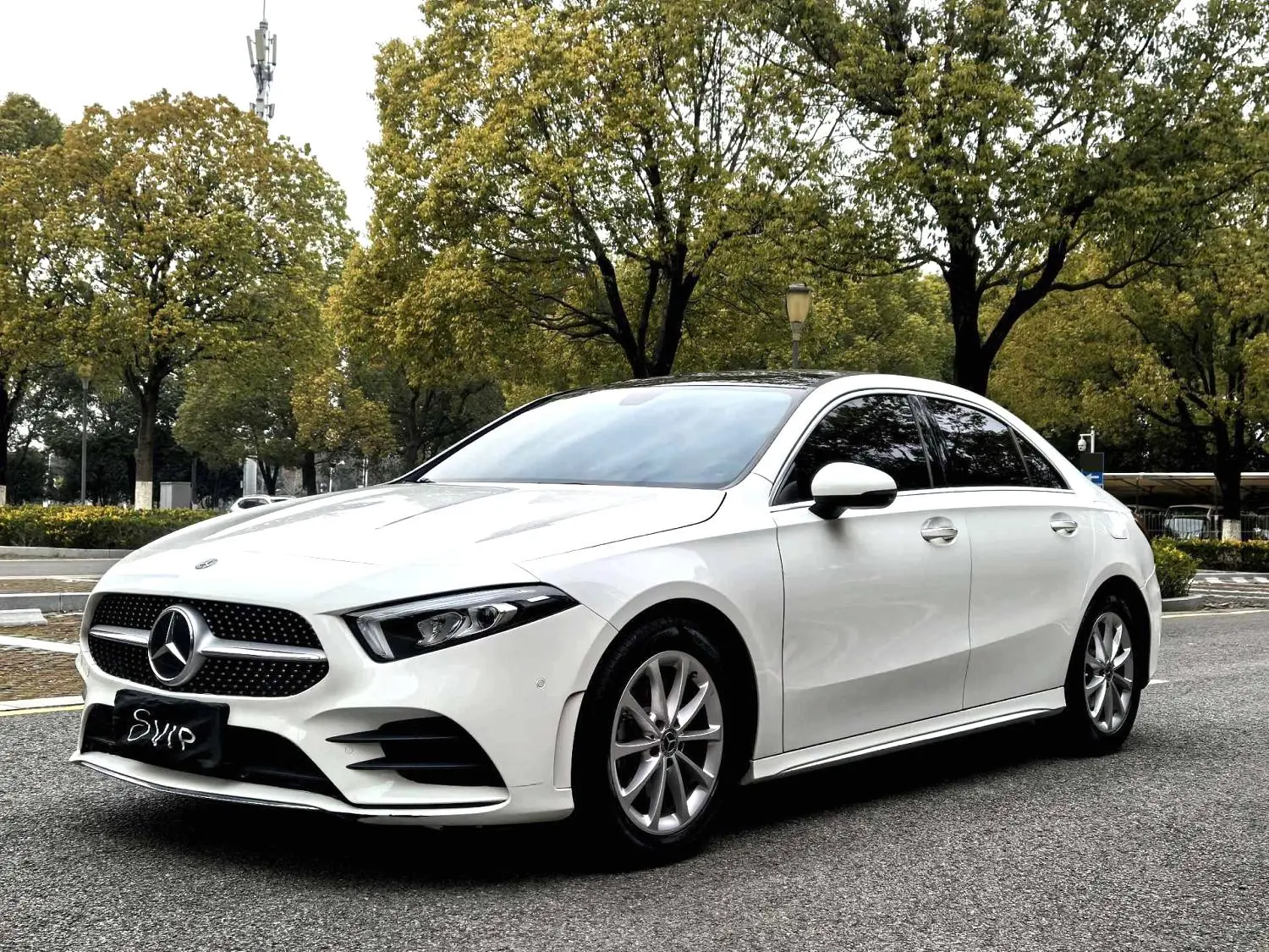 Mercedes-Benz Mercedes Benz A Class  из Китая
