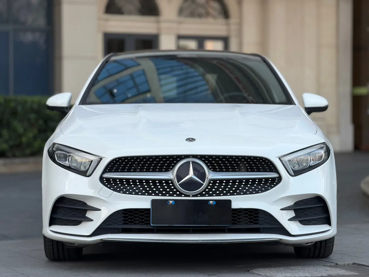 Mercedes-Benz Mercedes Benz A Class  из Китая