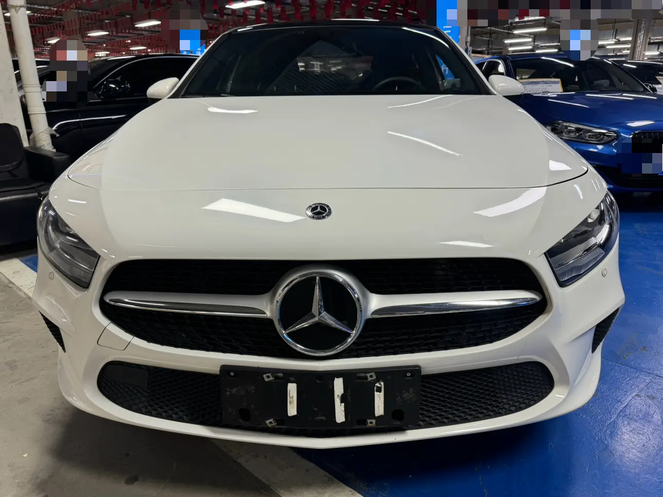 Mercedes-Benz Mercedes Benz A Class  из Китая