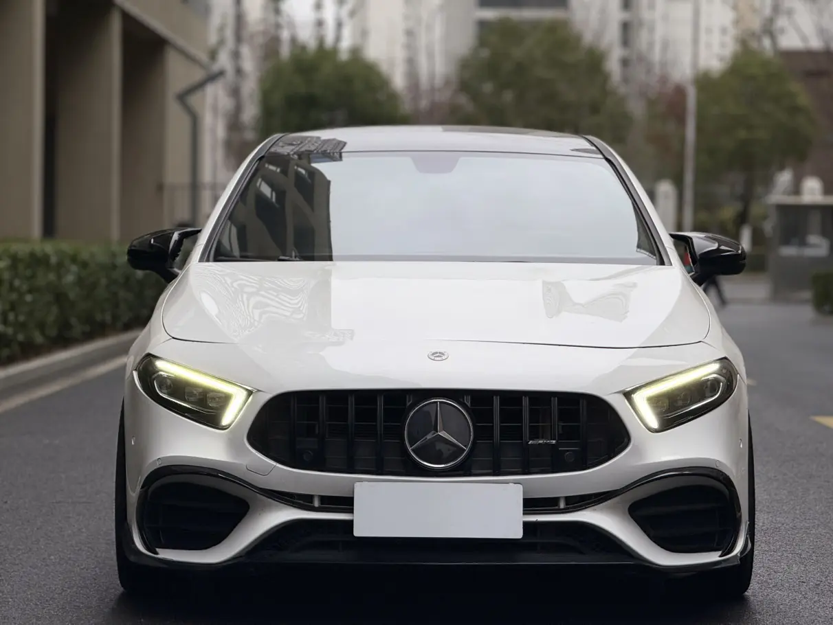 Mercedes-Benz Mercedes Benz A Class  из Китая