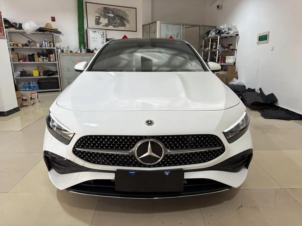 Mercedes-Benz Mercedes Benz A Class  из Китая
