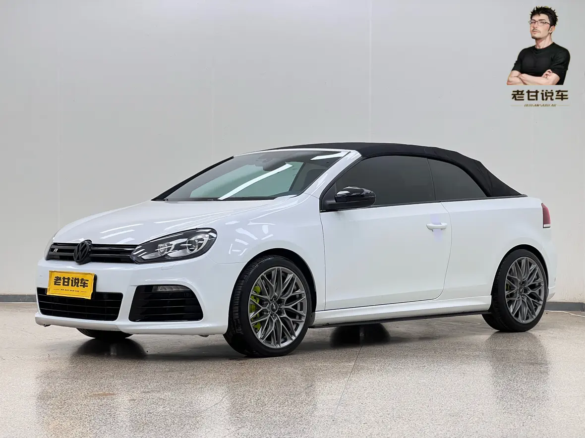 Volkswagen Golf  из Китая
