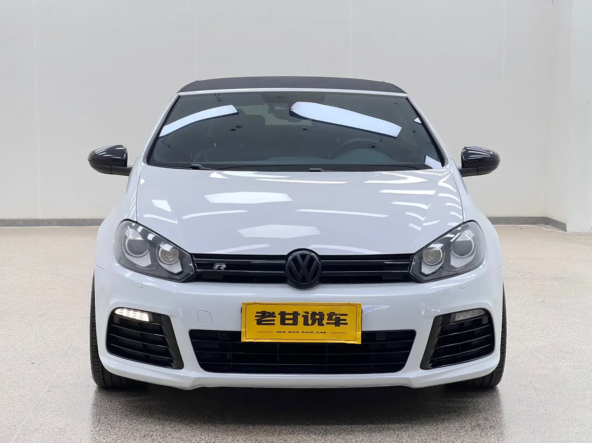 Volkswagen Golf  из Китая