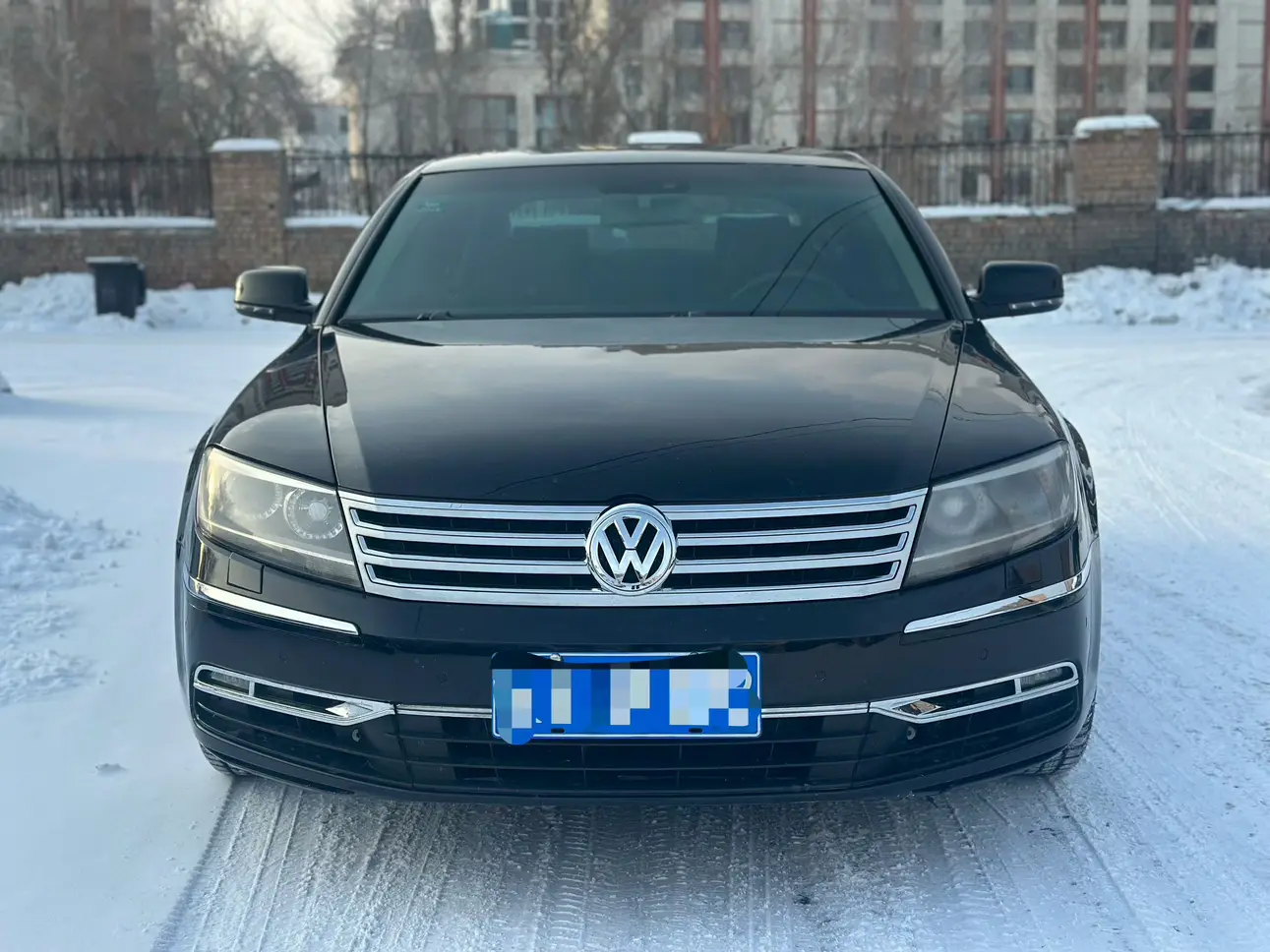 Volkswagen Phaeton / Phideon  из Китая