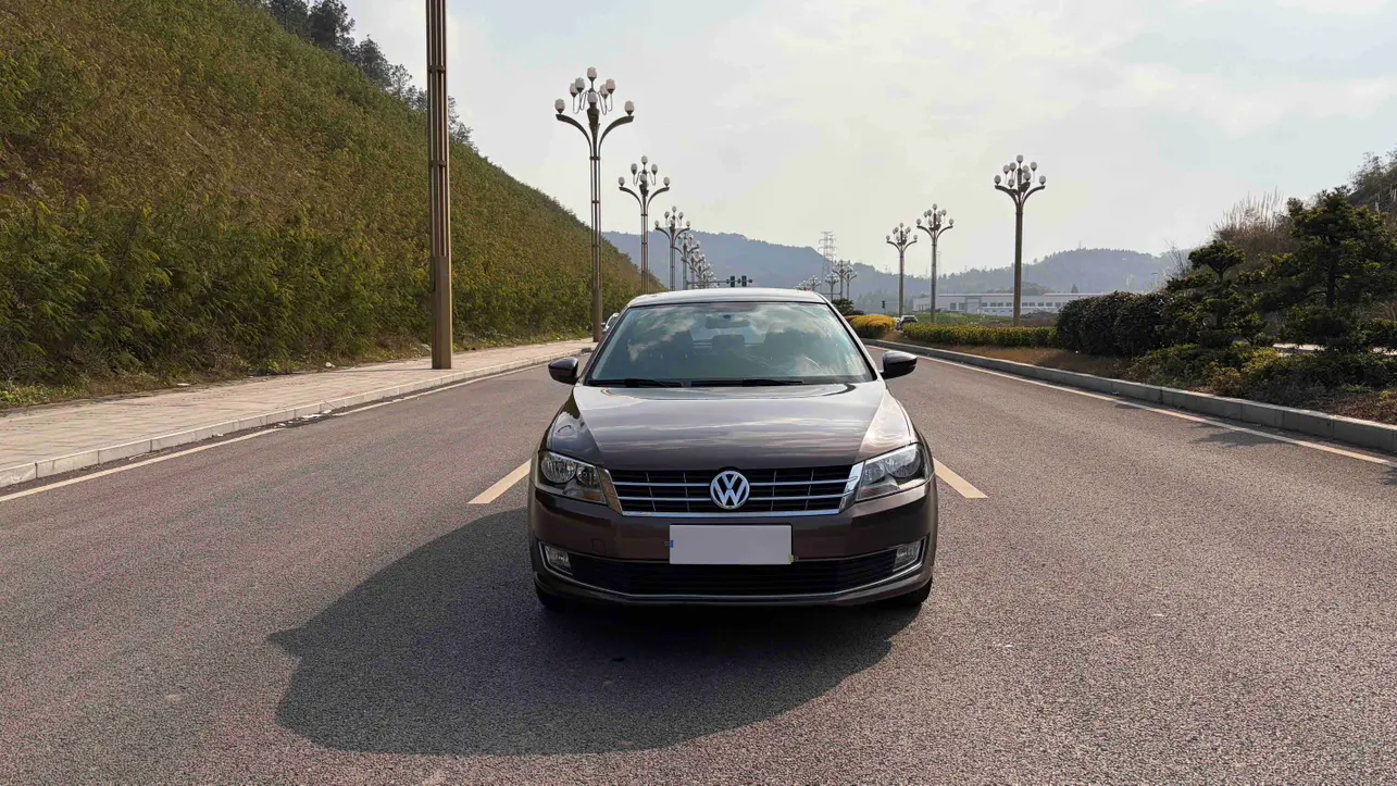 Volkswagen Langxing  из Китая