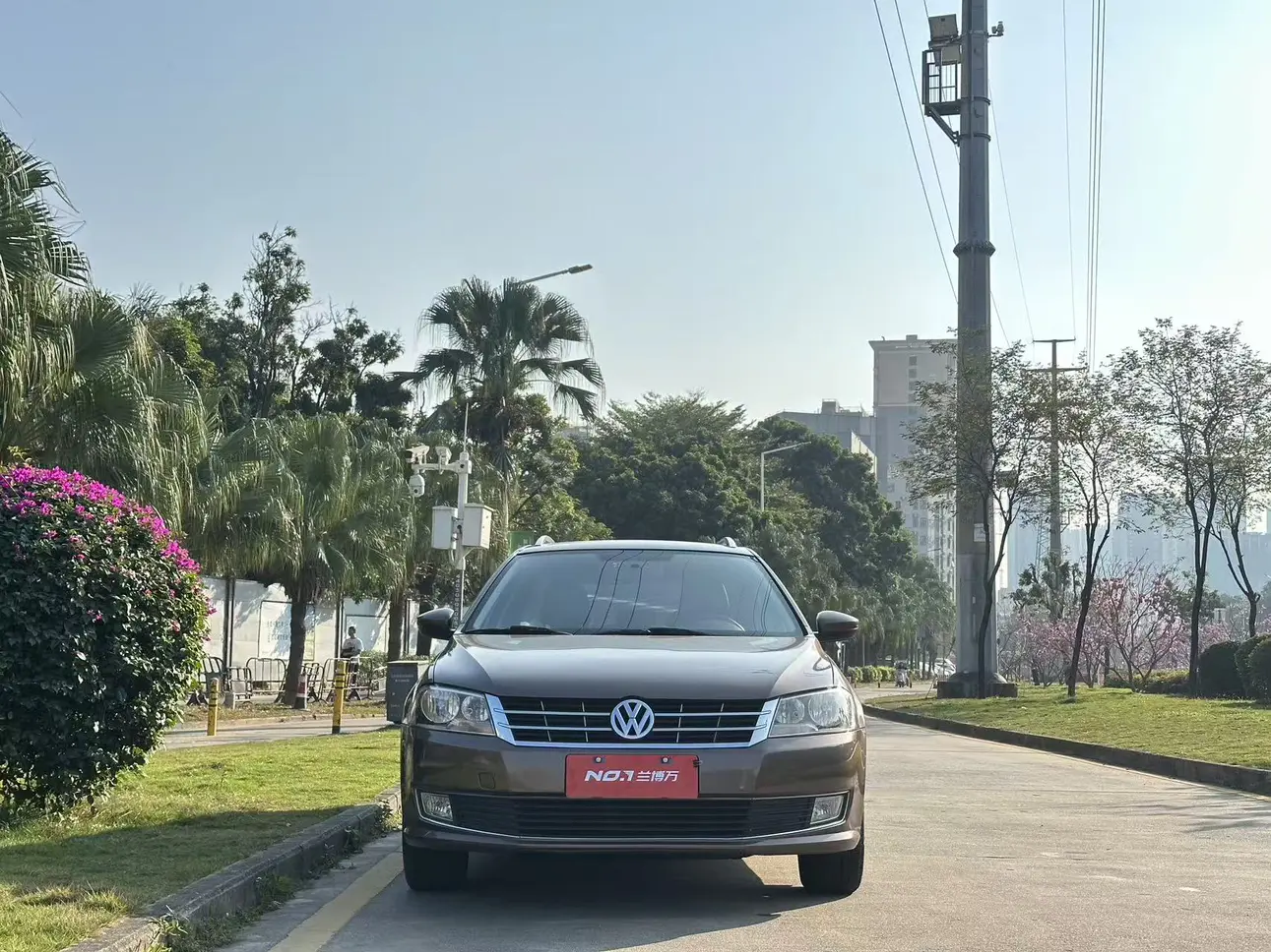 Volkswagen Langxing  из Китая