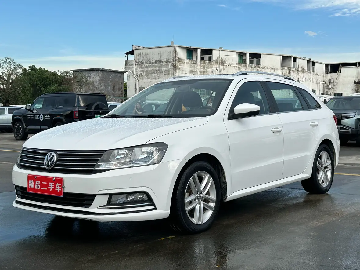 Volkswagen Langxing  из Китая