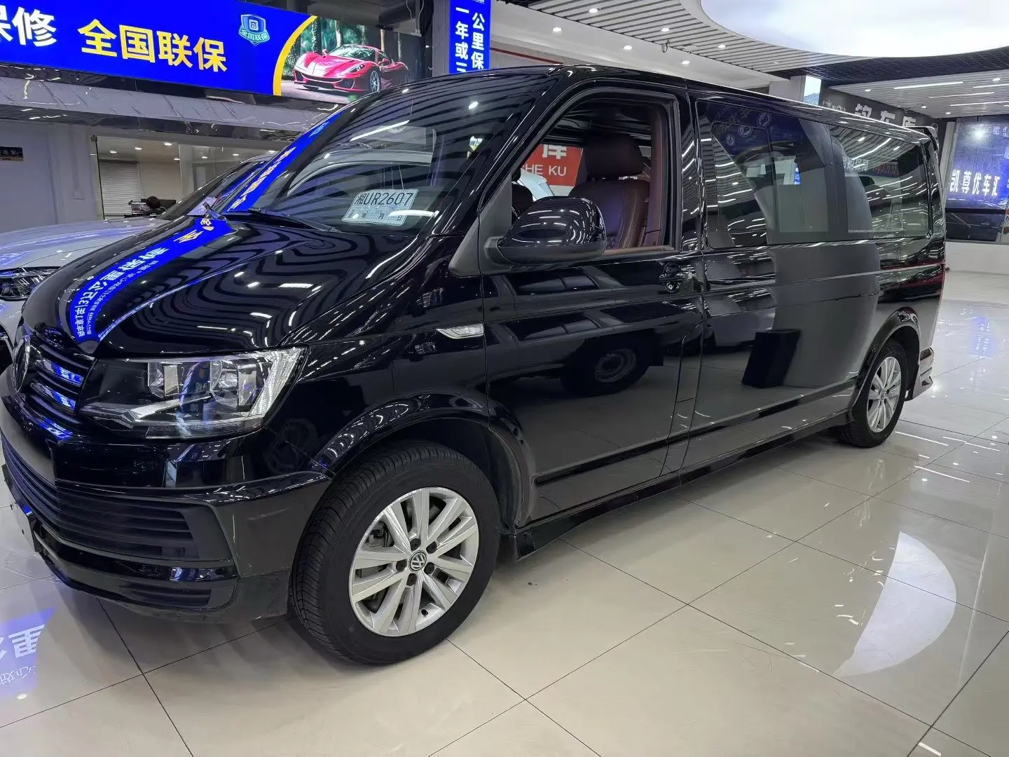 Volkswagen Kailuwei  из Китая